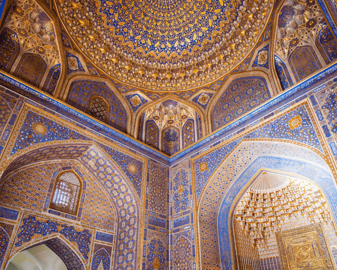 Leyendas de Uzbekistán (viaje en grupo)